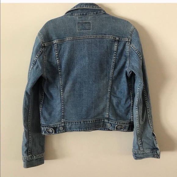 Levi’s Jacket medium wash - Picture 2 of 3